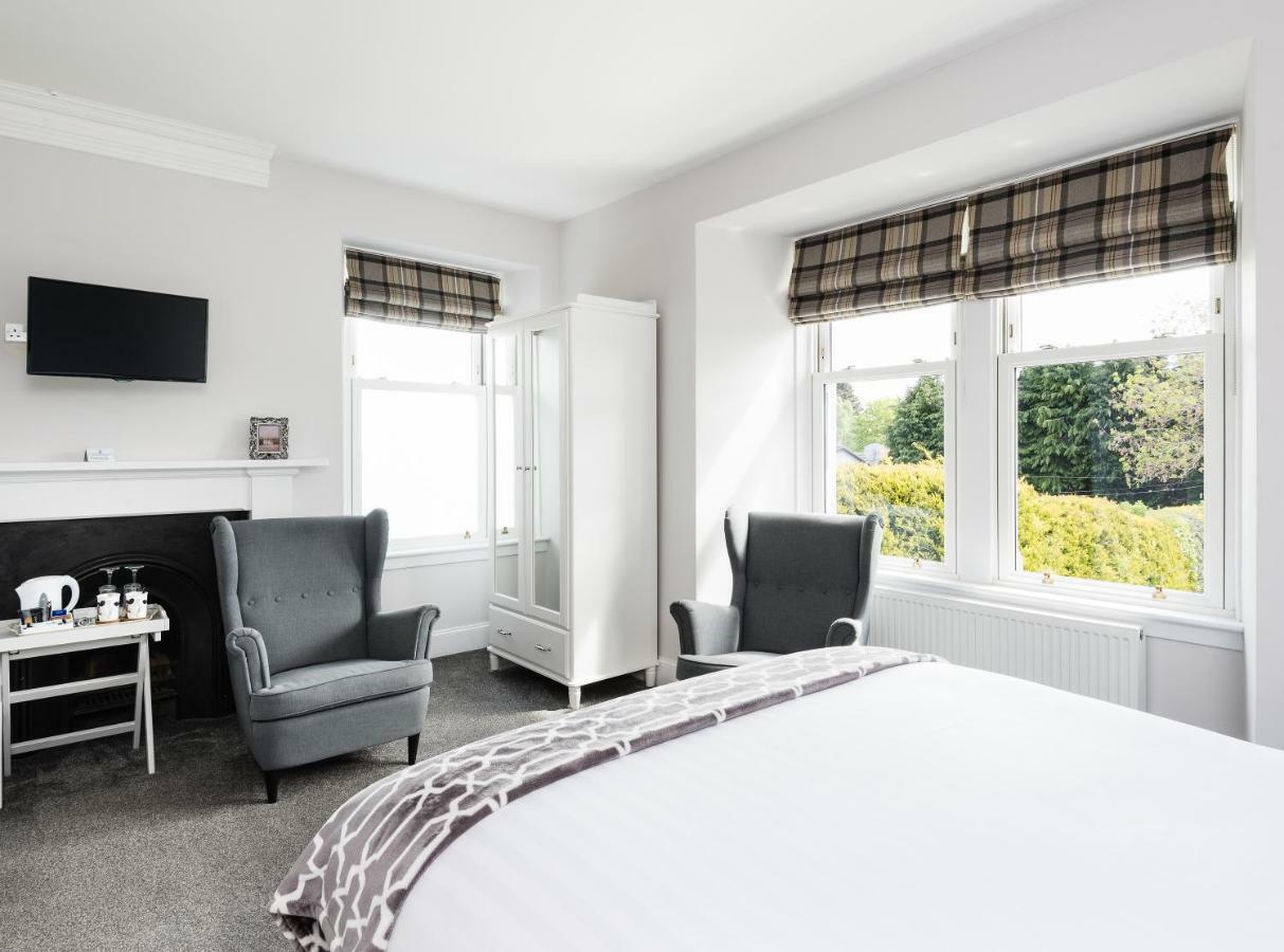 Bruach Mhor Guest House ピトロクリー エクステリア 写真