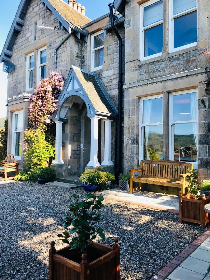 Bruach Mhor Guest House ピトロクリー エクステリア 写真
