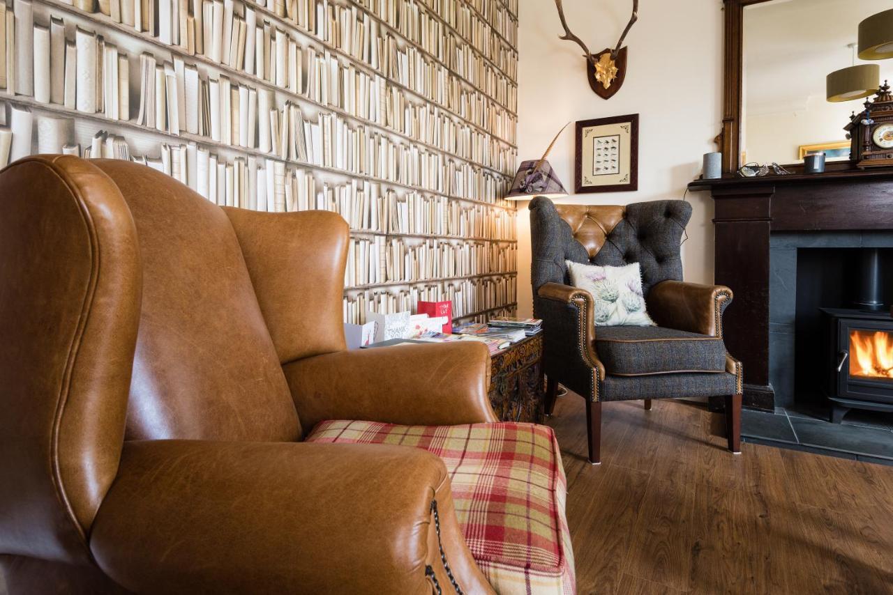 Bruach Mhor Guest House ピトロクリー エクステリア 写真
