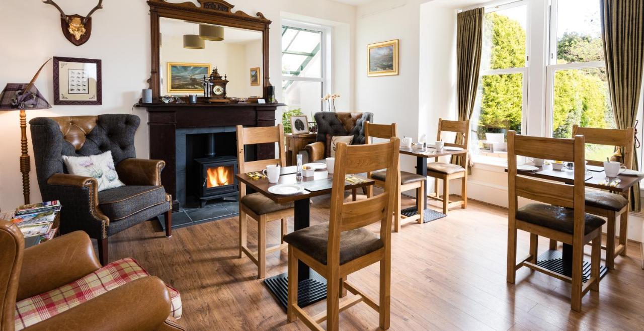 Bruach Mhor Guest House ピトロクリー エクステリア 写真