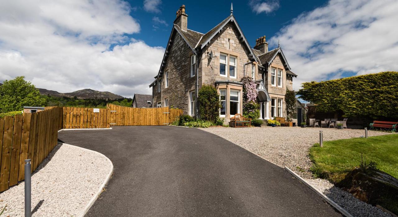 Bruach Mhor Guest House ピトロクリー エクステリア 写真